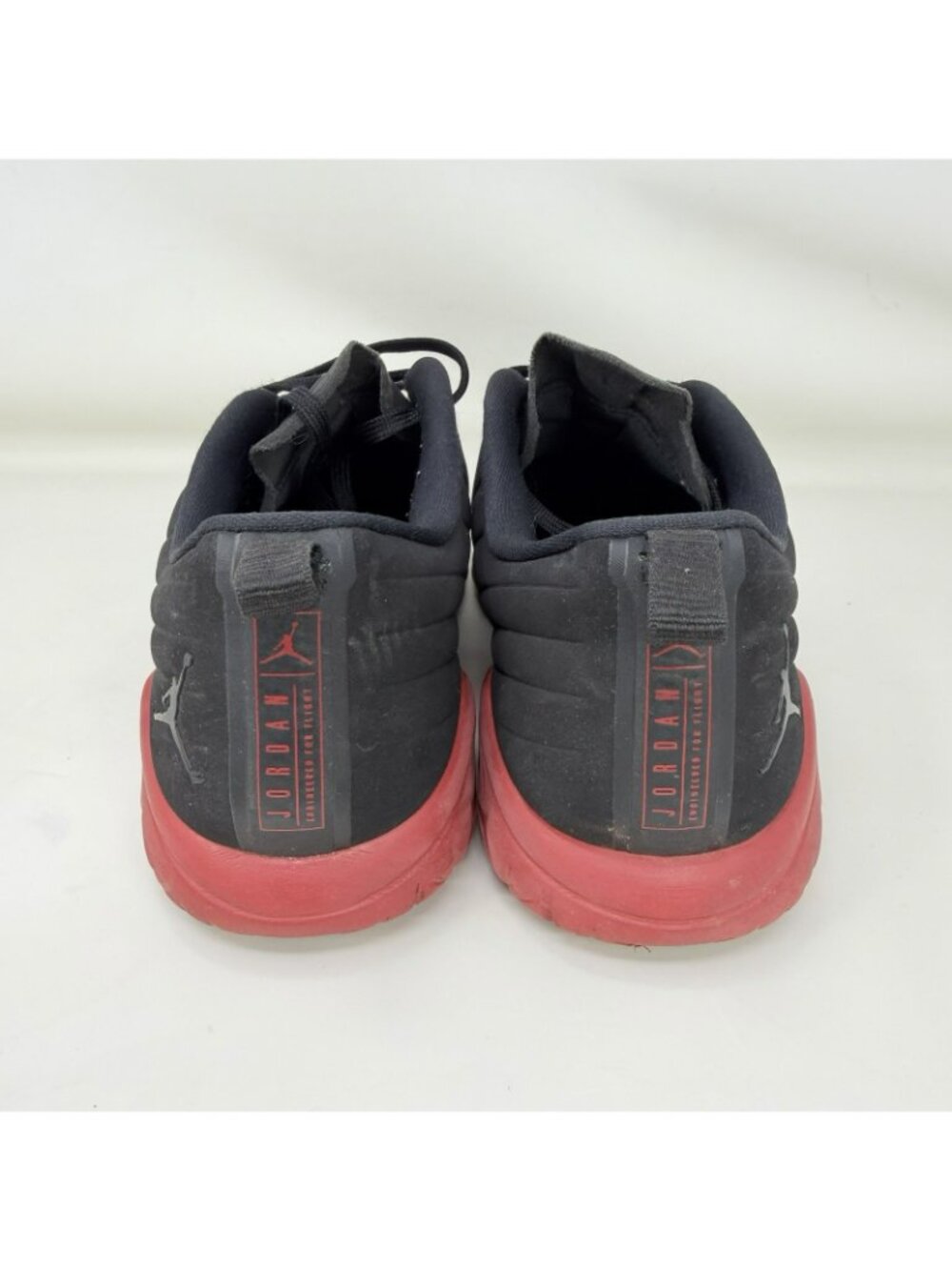 Nike Air Jordan Trainer Prime Bred Black Red Size 5.5Y / Women’s Size 7 - Picture 4 of 7